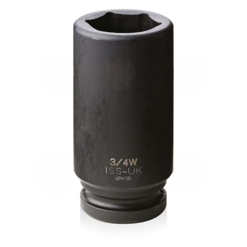 Beställ Six-Point 3/4" Square Drive Deep Length – Whitworth från Hylsexperten.se