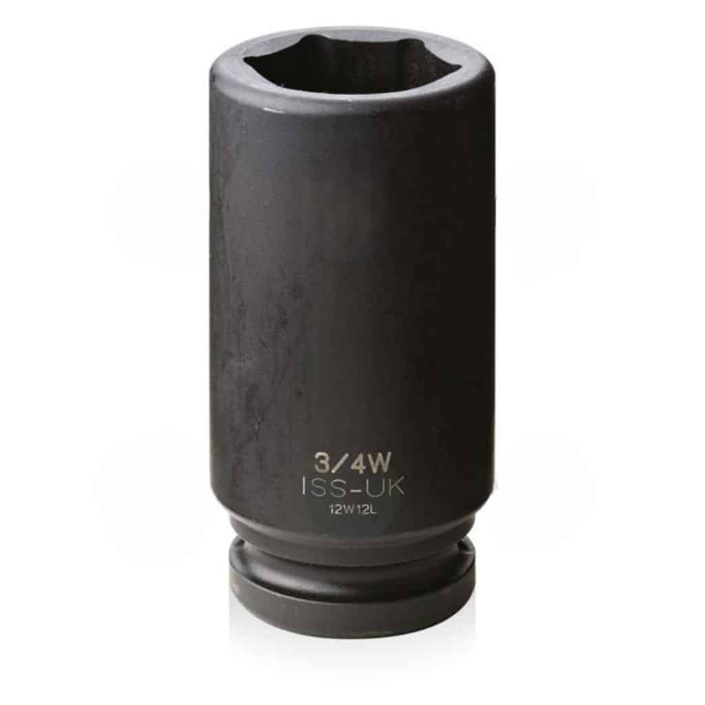 Beställ Six-Point 3/4" Square Drive Deep Length – Whitworth från Hylsexperten.se