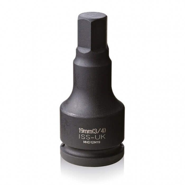 Beställ impacthylsa Male Hexagon Driver 3/4" Square Drive – Metric från Hylsexperten.se