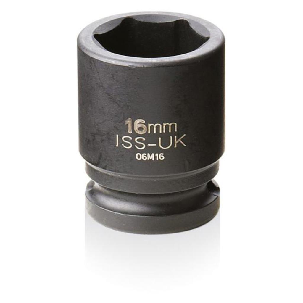 Six-Point 3/8" Square Drive Regular Length – A/F