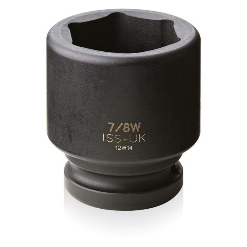 Beställ Six-Point 3/4" Square Drive Regular Length – Whitworth från Hylsexperten.se