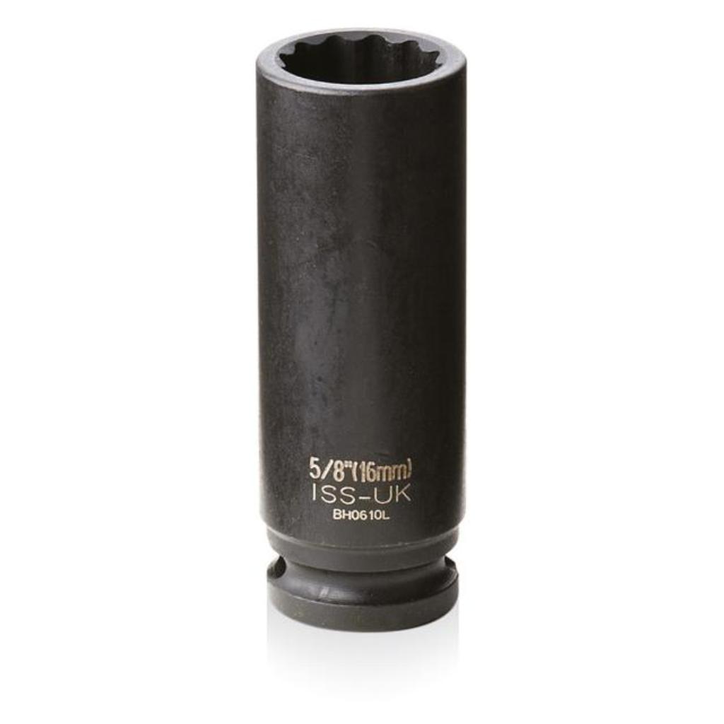 Beställ tolvkantshylsa Bi-Hexagon 3/8" Square Drive Deep Length – A/F från Hylsexperten.se
