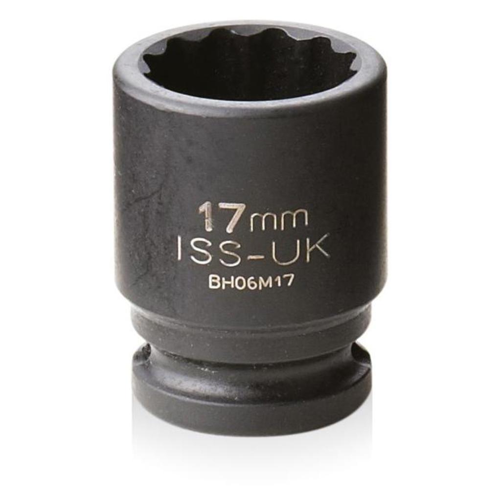 Beställ tolvkantshylsa Bi-Hexagon 3/8" Square Drive Regular Length – Metric från Hylsexperten.se