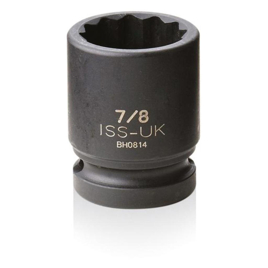 Beställ tolvkantshylsa Bi-Hexagon 1/2" Square Drive Regular Length – A/F från Hylsexperten.se
