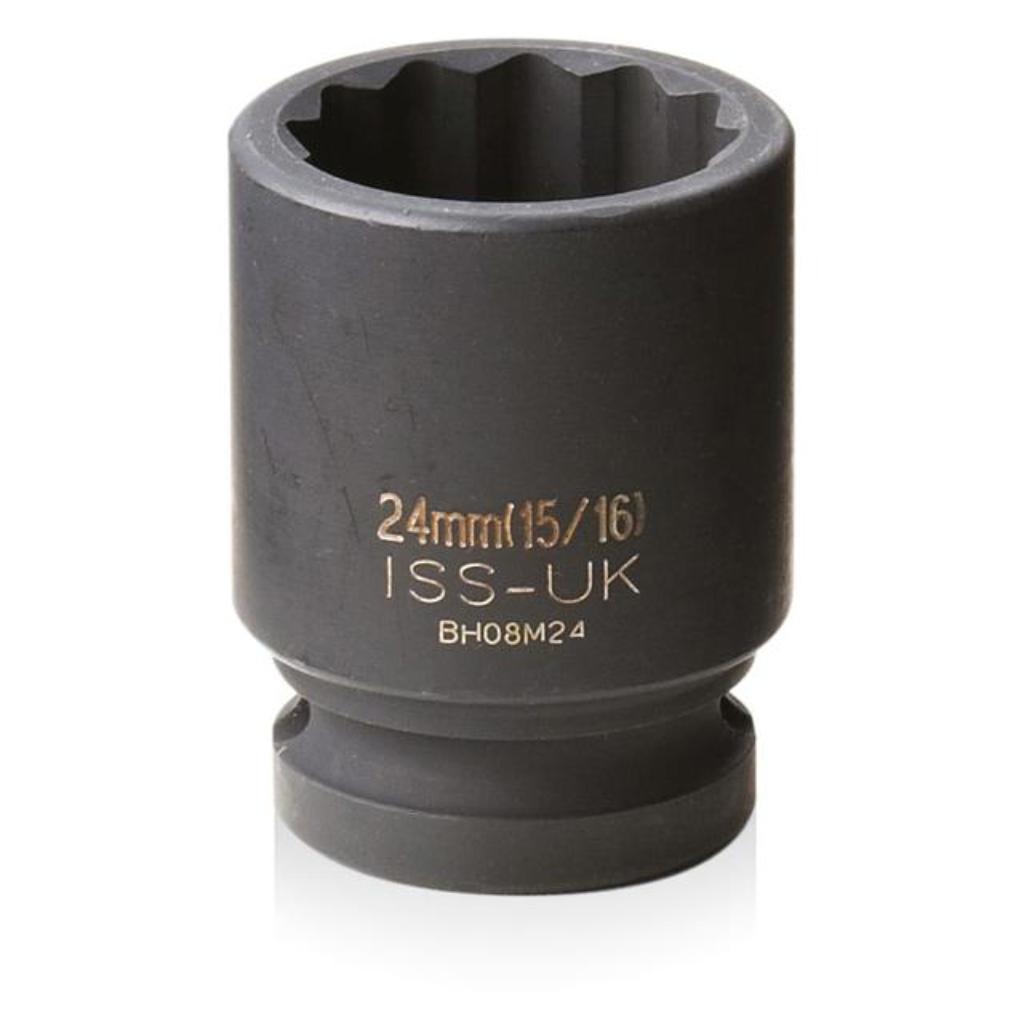 Beställ tolvkantshylsa Bi-Hexagon 1/2" Square Drive Regular Length – Metric från Hylsexperten.se