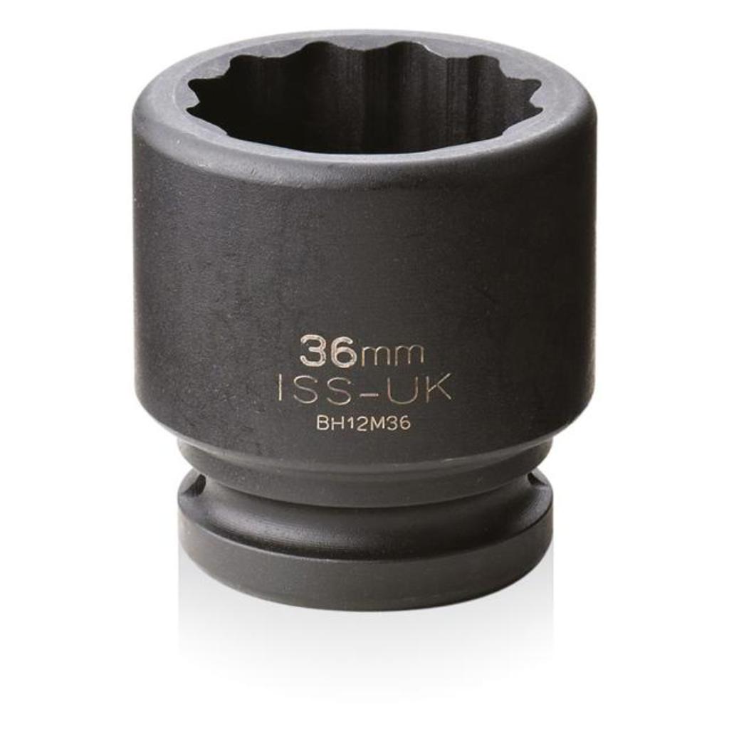 Beställ tolvkantshylsa Bi-Hexagon 3/4" Square Drive Regular Length – Metric från Hylsexperten.se