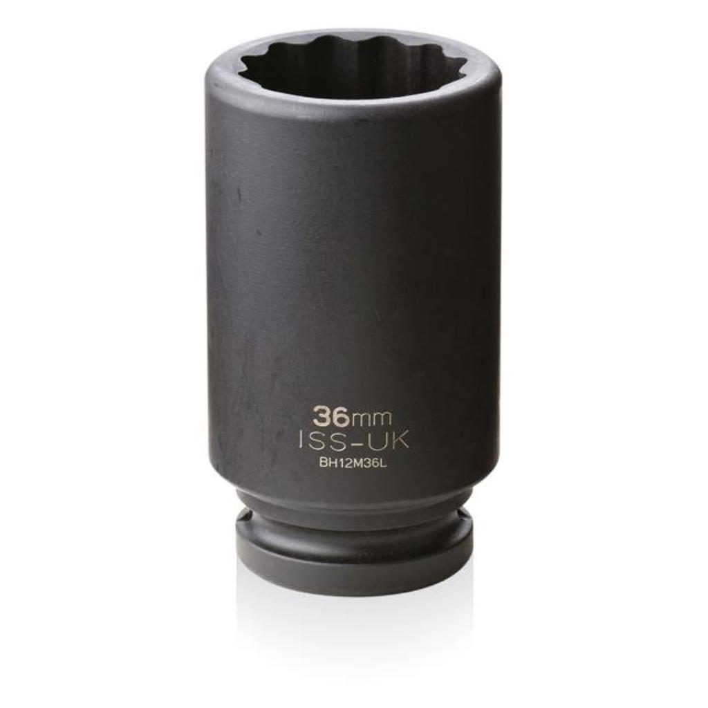 Beställ tolvkantshylsa Bi-Hexagon 3/4" Square Drive Deep Length – Metric från Hylsexperten.se