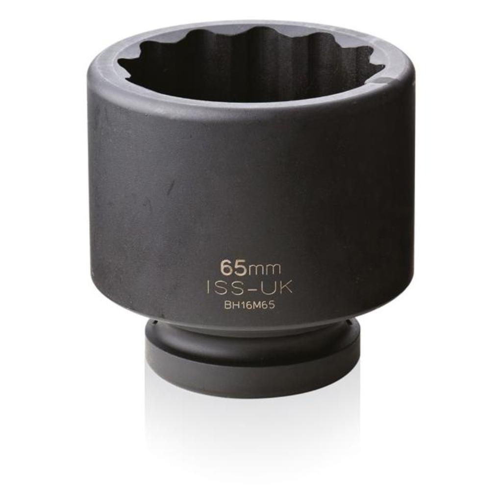 Beställ tolvkantshylsa Bi-Hexagon 1" Square Drive Regular Length – A/F från Hylsexperten.se