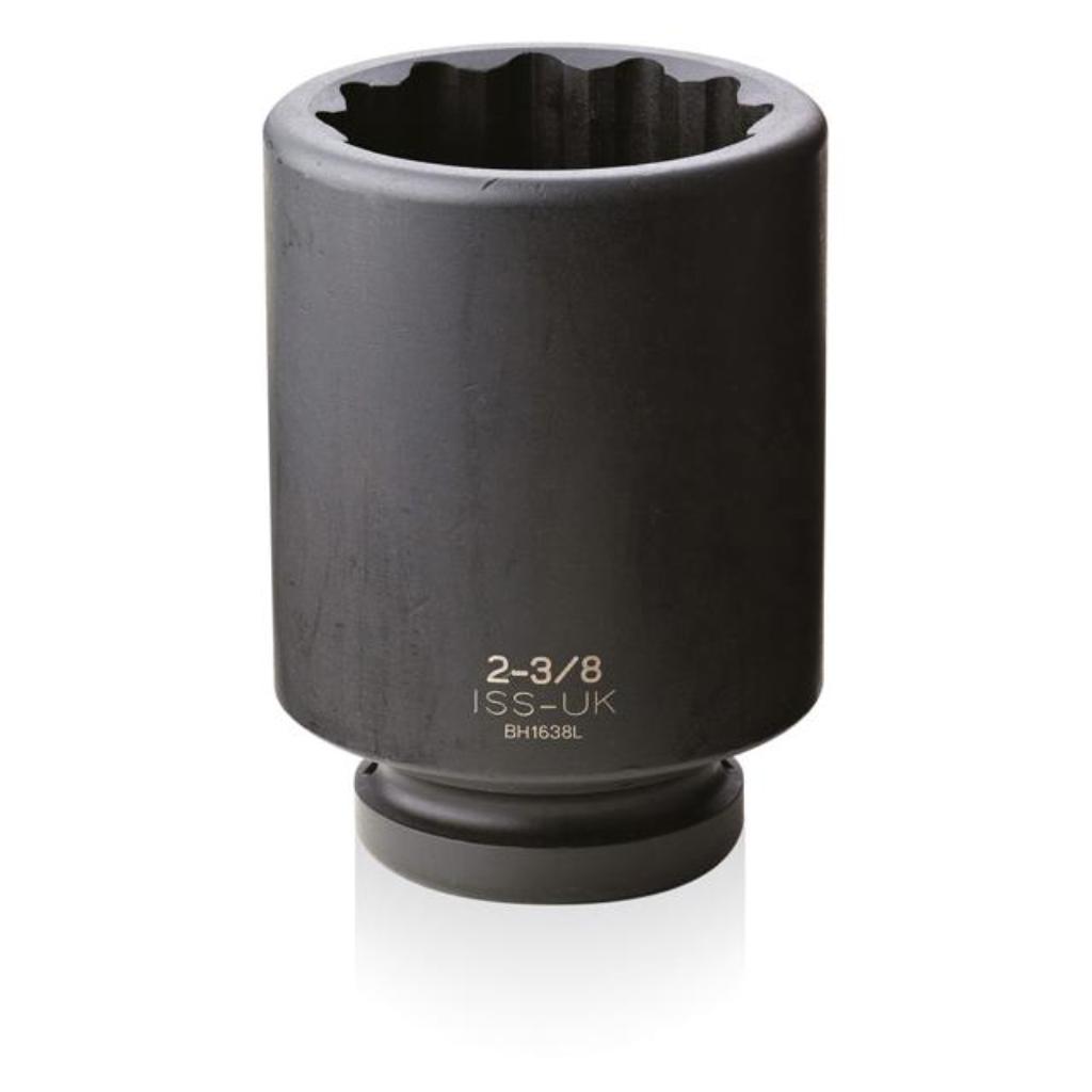 Beställ tolvkantshylsa Bi-Hexagon 1" Square Drive Deep Length – A/F från Hylsexperten.se