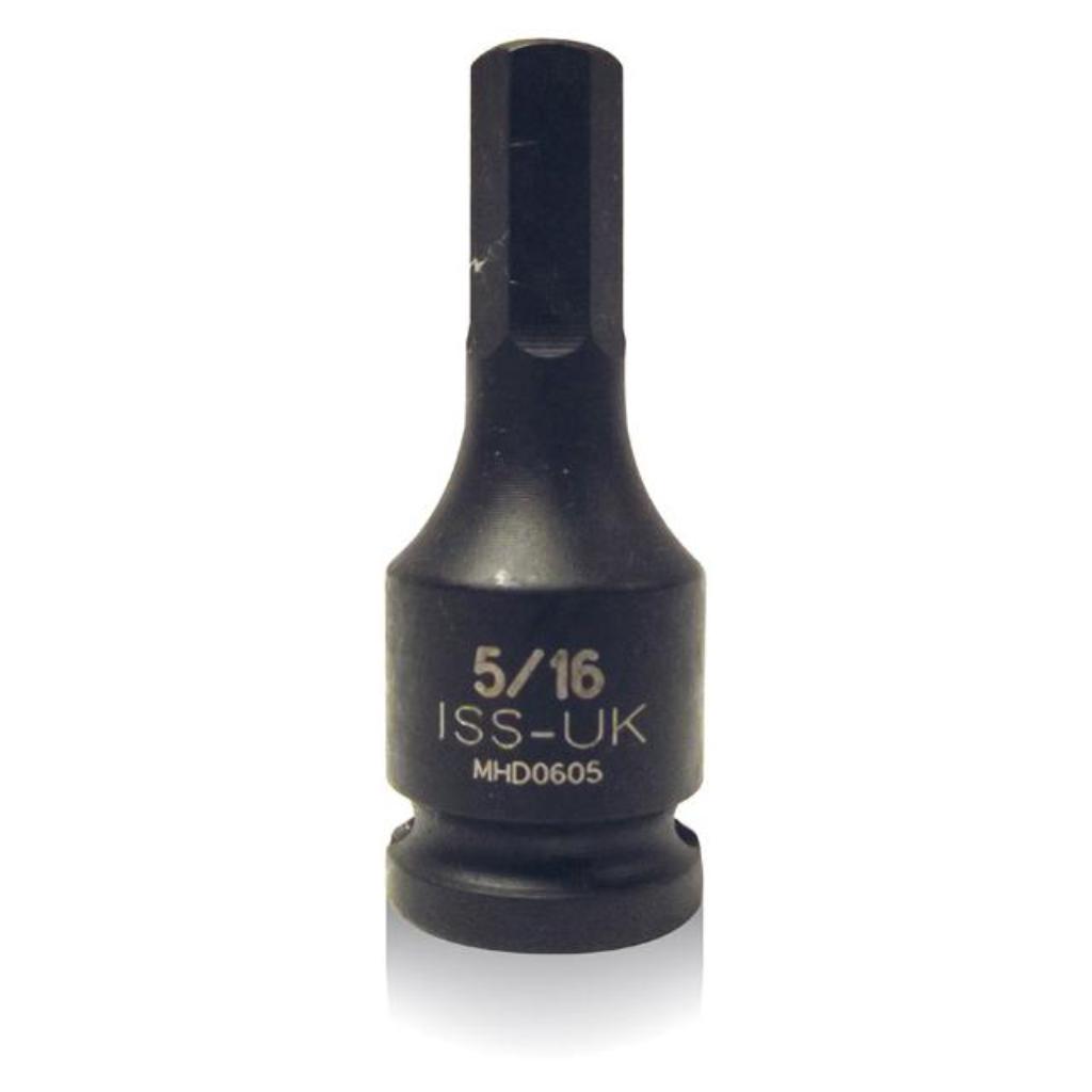 Beställ impacthylsa Male Hexagon Driver 3/8" Square Drive – A/F från Hylsexperten.se
