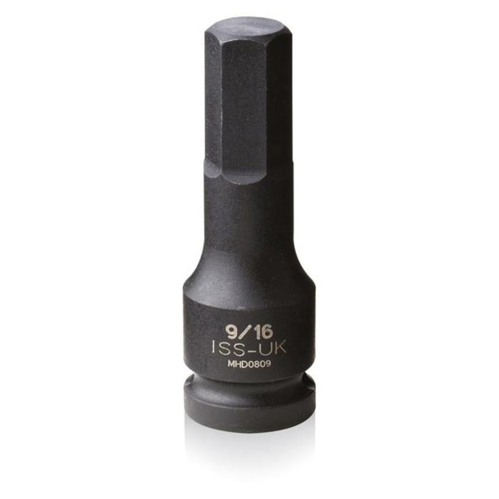 Beställ impacthylsa Male Hexagon Driver 1/2" Square Drive – A/F från Hylsexperten.se