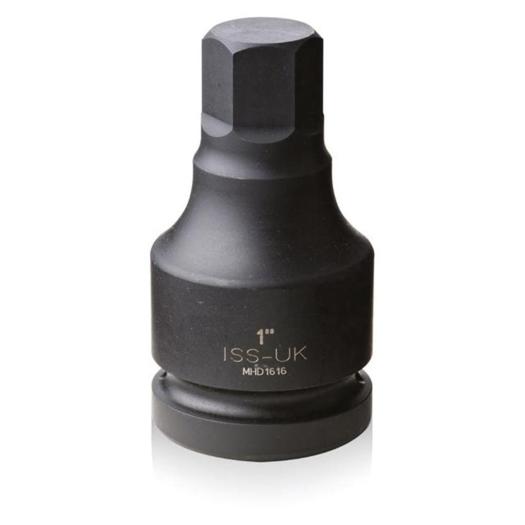 Beställ impacthylsa ale Hexagon Driver 1" Square Drive – A/F från Hylsexperten.se