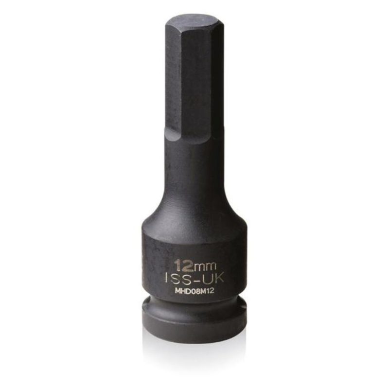 Beställ impacthylsa 1/2" Square Drive Short Series - Metric från Hylsexperten.se